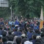demo mahasiswa