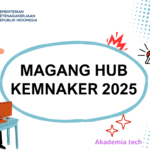 Magang hub Kemnaker 2025